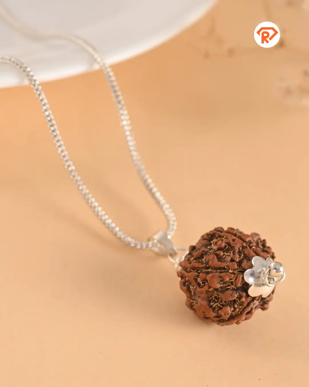 Natural 5 Mukhi Rudraksha (Nepali)