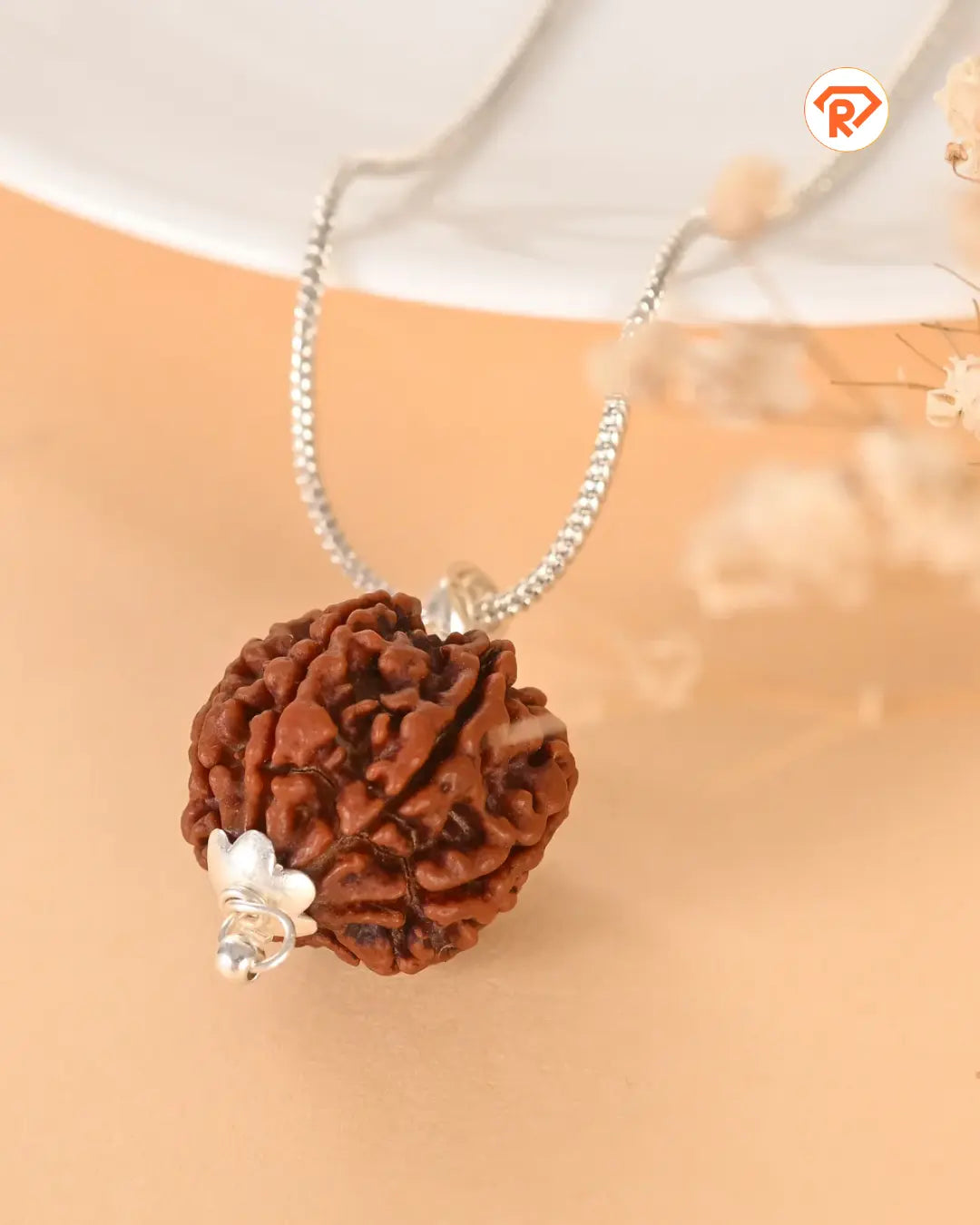 Natural 7 Mukhi Rudraksha (Nepali)