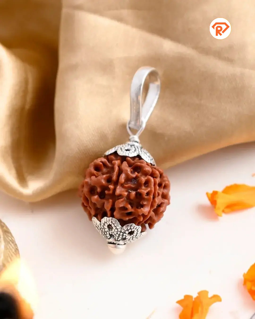 Natural 7 Mukhi Rudraksha (Nepali)