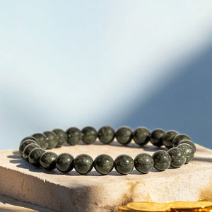 Pyrite Bracelet -  Natural Protection