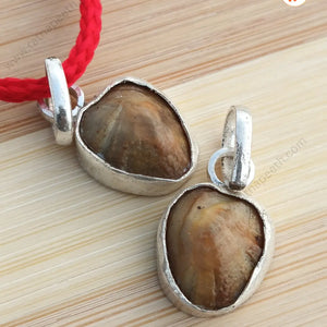 Original Machhmani Stone Pendant
