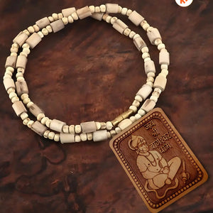 Shri Bageshwar Dham Tulsi Kanthi Mala