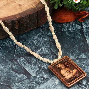 Shri Bageshwar Dham Tulsi Kanthi Mala